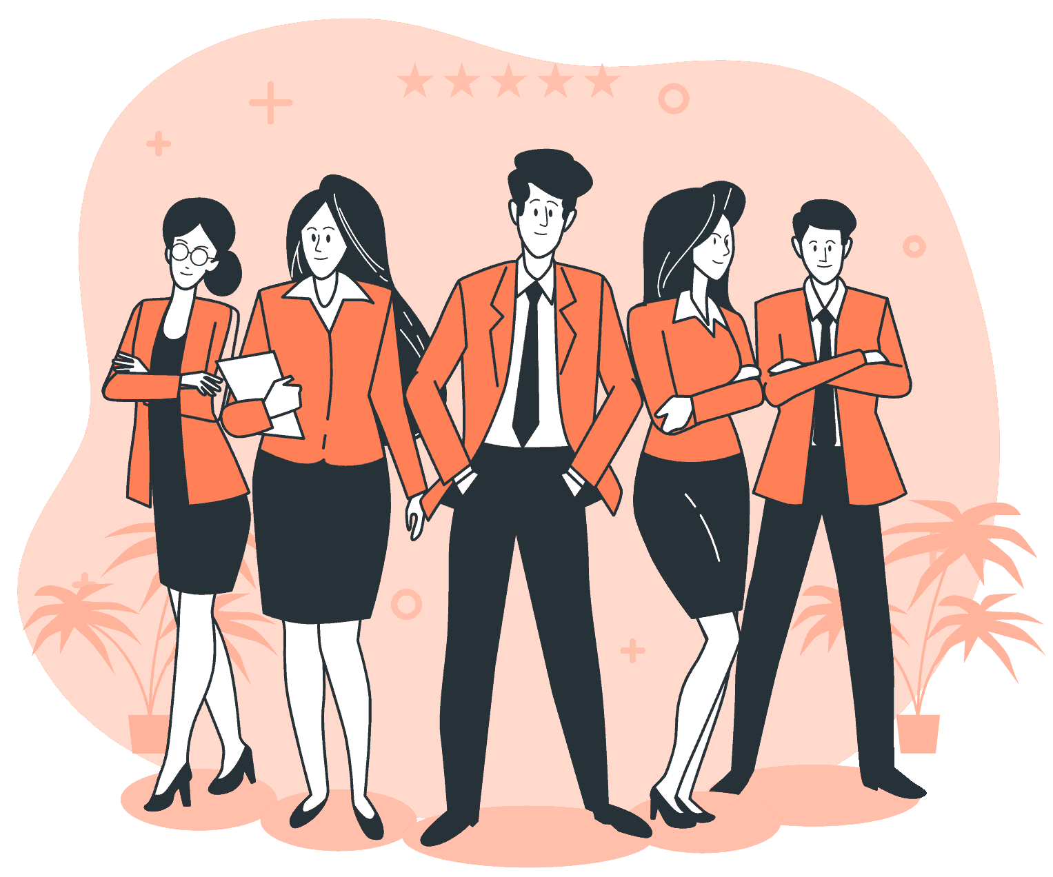 Molti - Careers Illustration