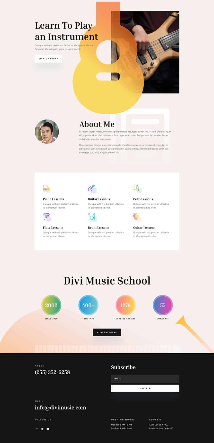 Music Teacher 1