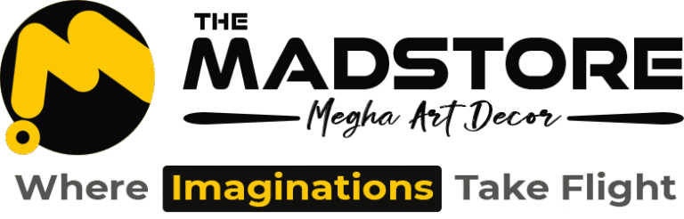 The Mad Store Logo
