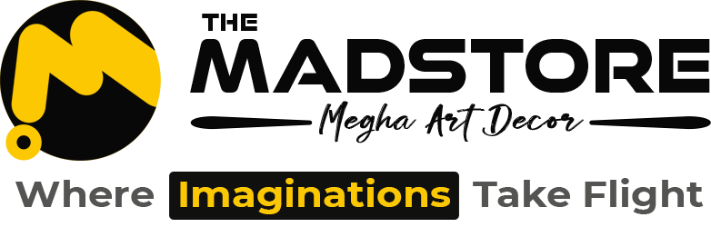 The Mad Store Logo