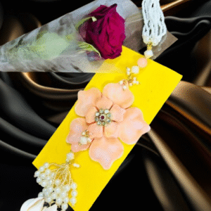 Handmade Bhabhi Lumba Rakhi